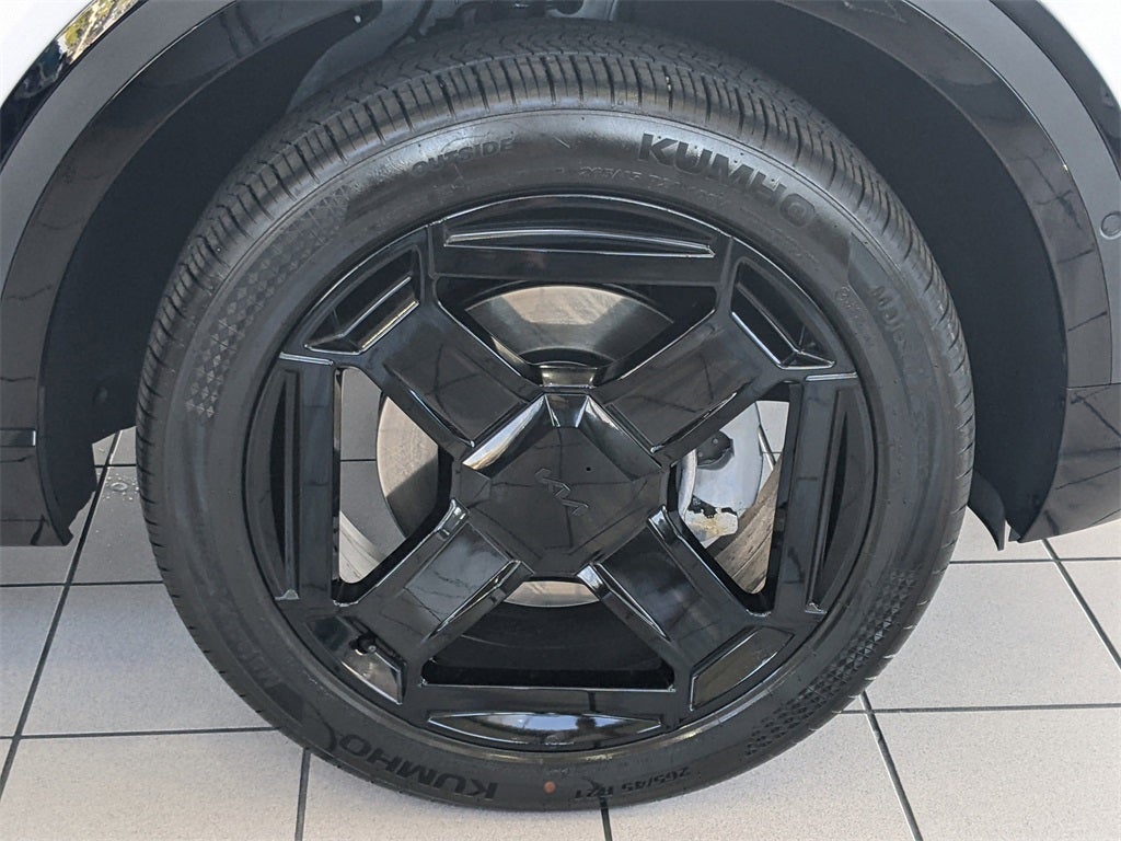 2027 Kia Telluride SX-Prestige