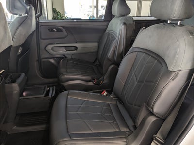 2027 Kia Telluride SX-Prestige