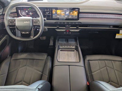 2027 Kia Telluride SX-Prestige