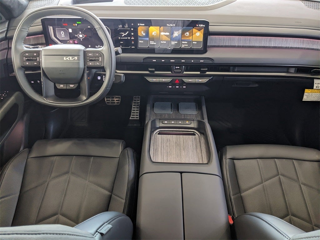 2027 Kia Telluride SX-Prestige