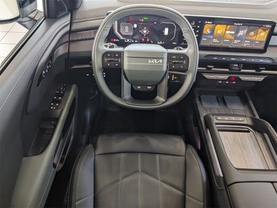 2027 Kia Telluride SX-Prestige