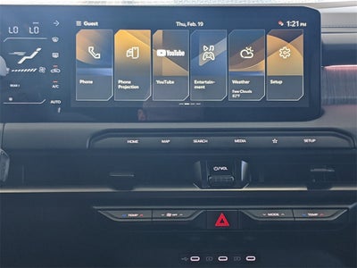 2027 Kia Telluride SX-Prestige