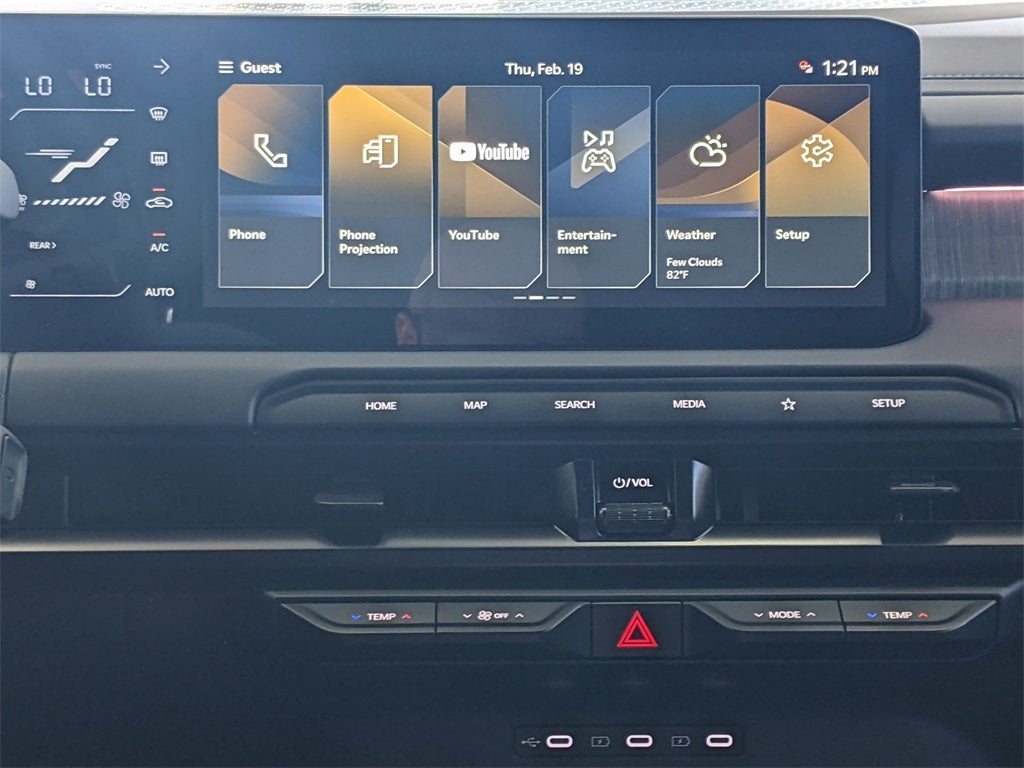 2027 Kia Telluride SX-Prestige