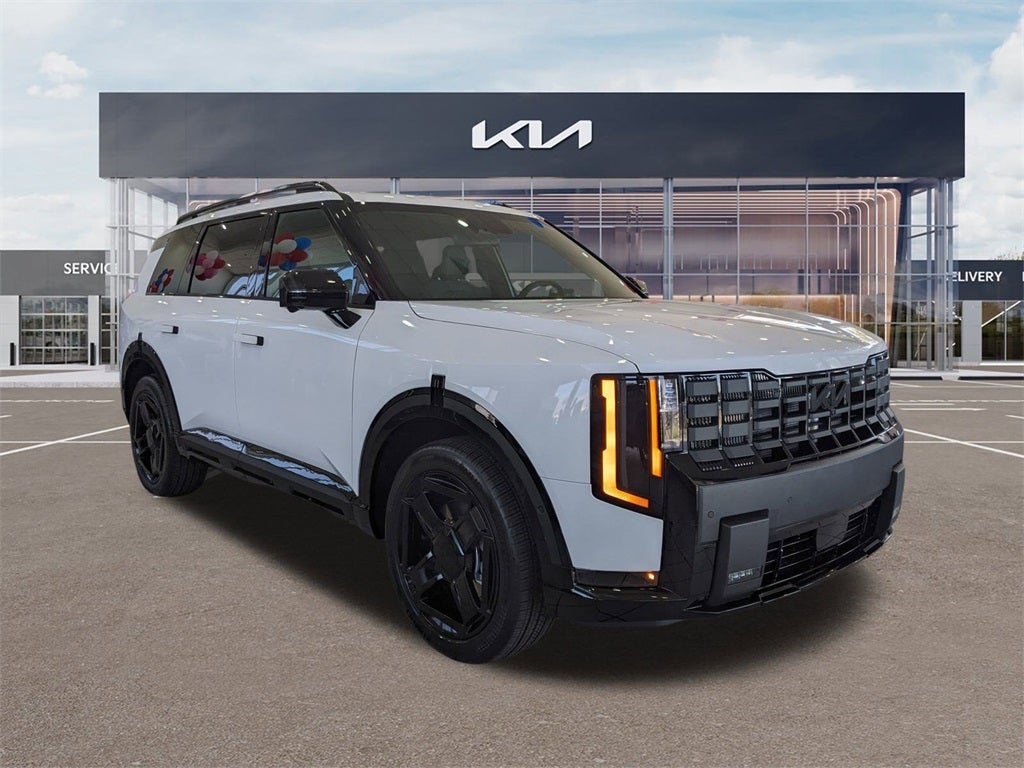 2027 Kia Telluride SX-Prestige