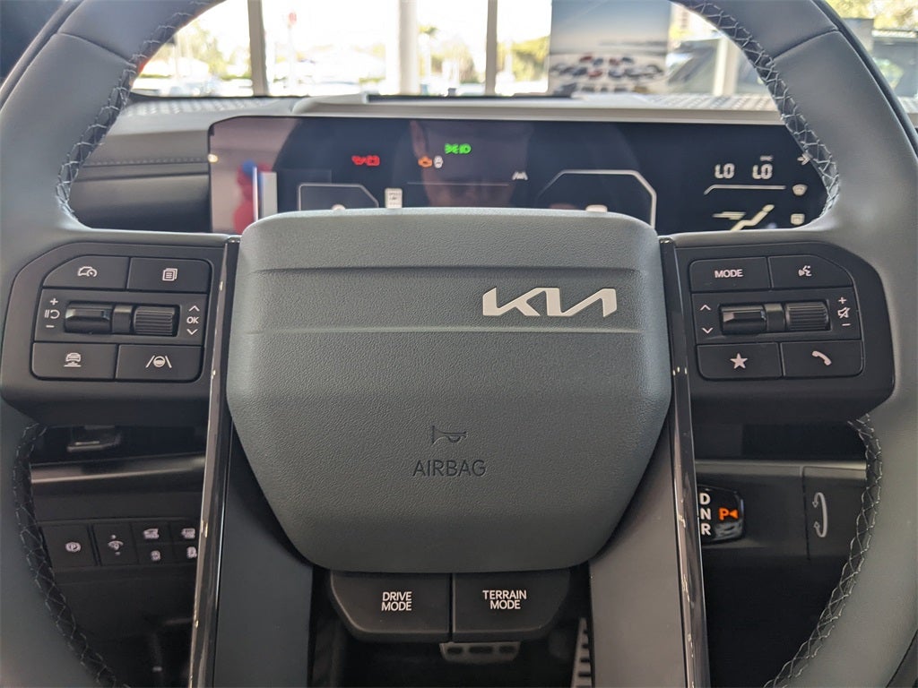 2027 Kia Telluride SX-Prestige