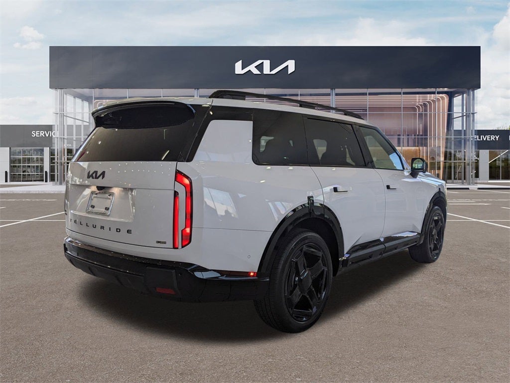 2027 Kia Telluride SX-Prestige