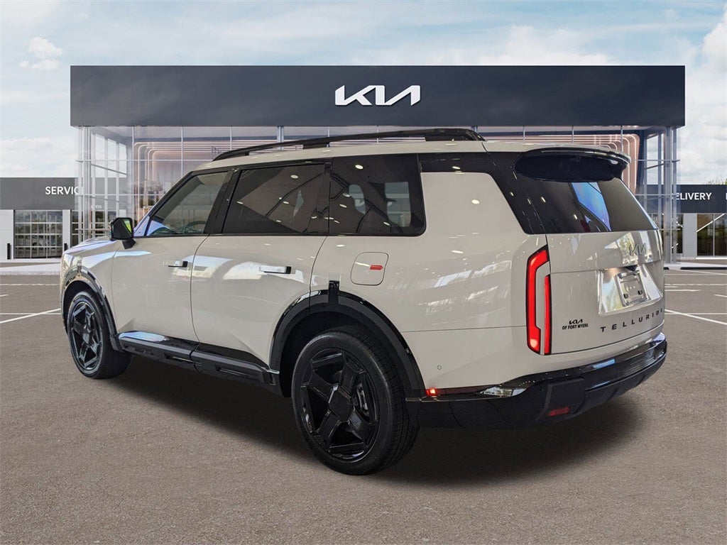 2027 Kia Telluride SX-Prestige