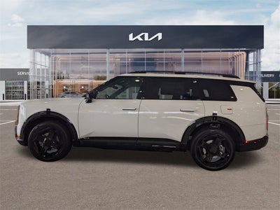 2027 Kia Telluride SX-Prestige