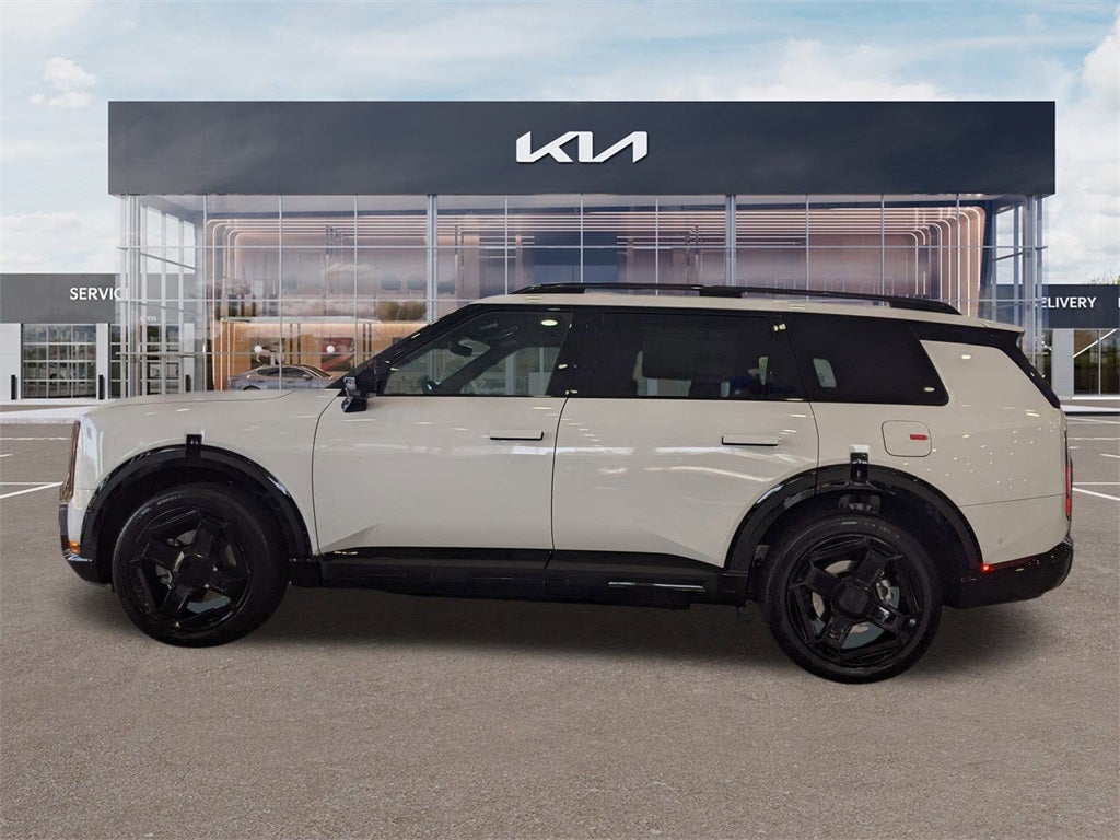 2027 Kia Telluride SX-Prestige