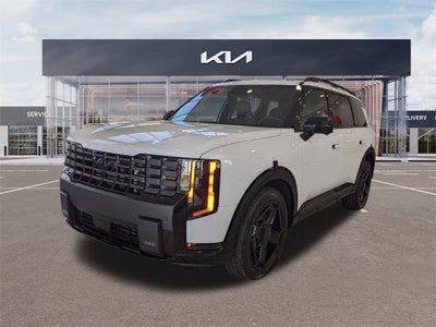 2027 Kia Telluride SX-Prestige