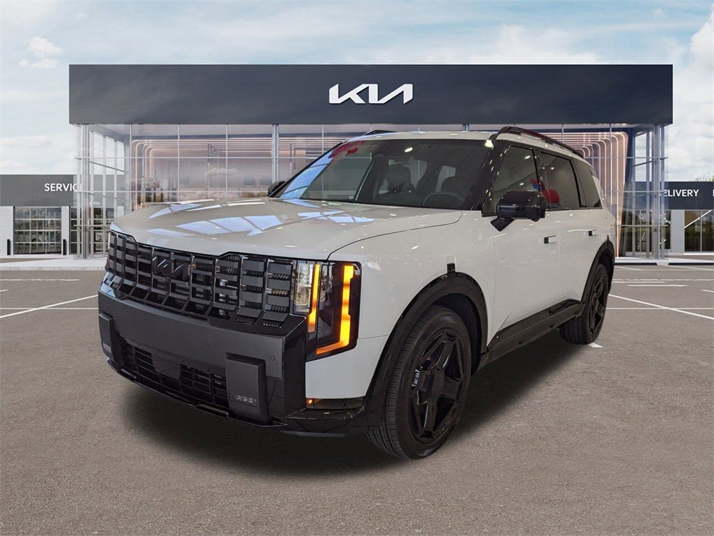 2027 Kia Telluride SX-Prestige