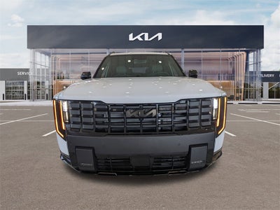 2027 Kia Telluride SX-Prestige