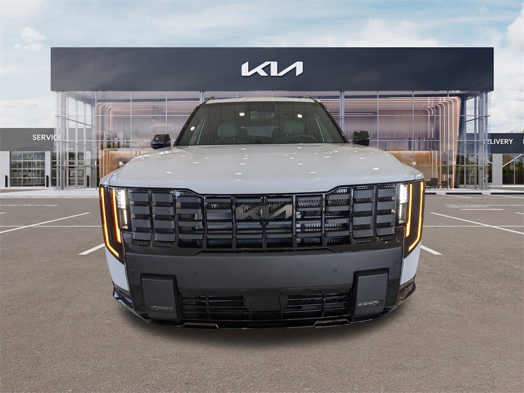 2027 Kia Telluride SX-Prestige