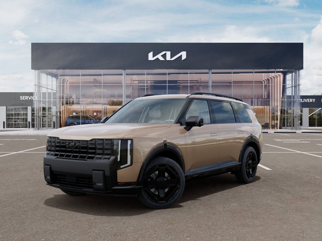 2027 Kia Telluride X-Line SX Prestige AWD's photo