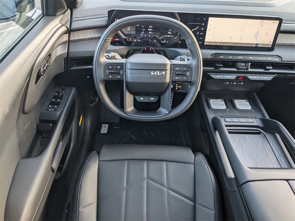 2027 Kia Telluride SX-Prestige