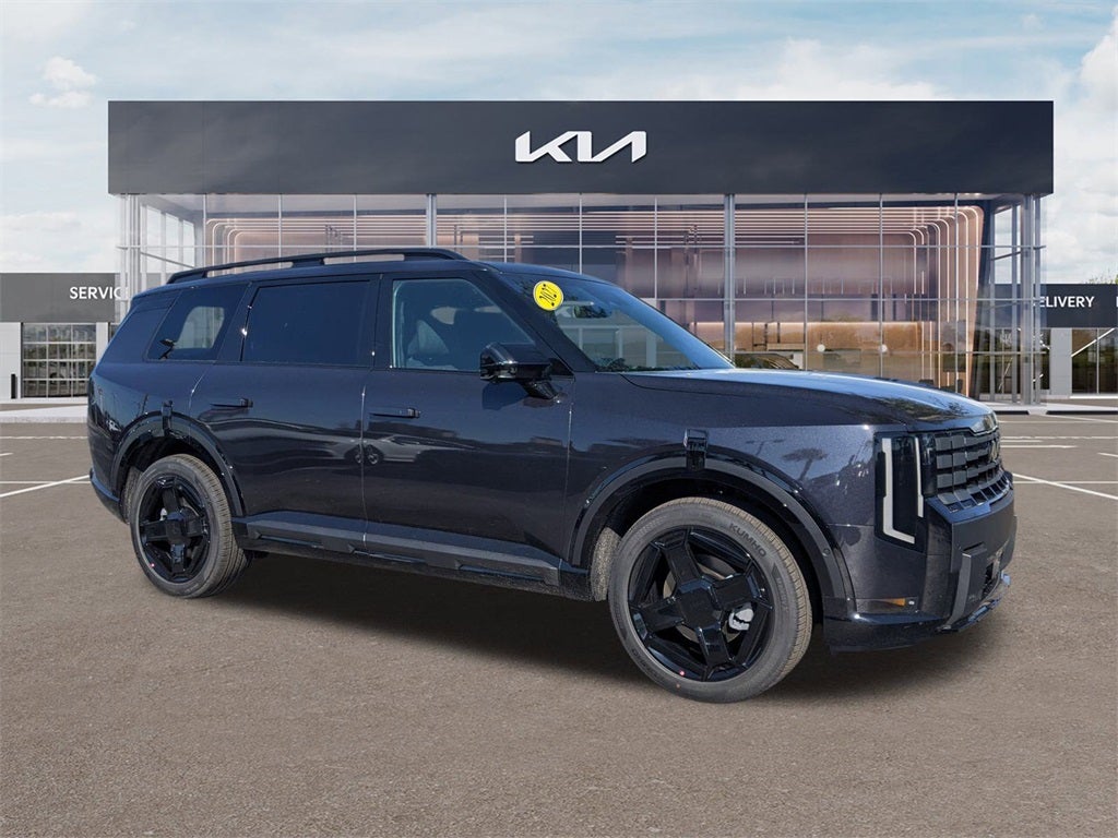 2027 Kia Telluride SX-Prestige