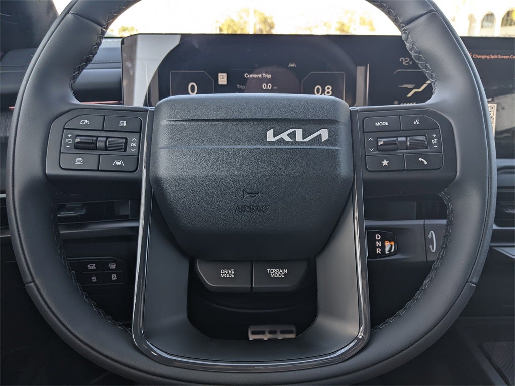 2027 Kia Telluride SX-Prestige