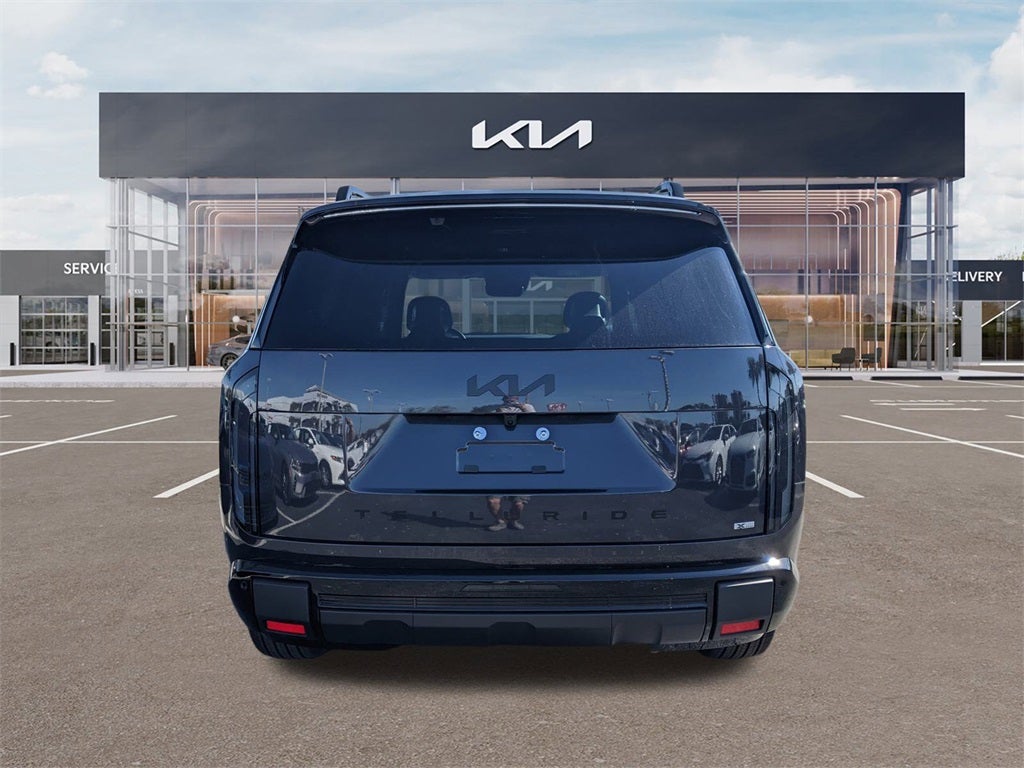 2027 Kia Telluride SX-Prestige
