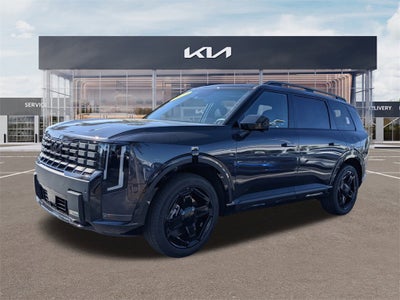 2027 Kia Telluride SX-Prestige