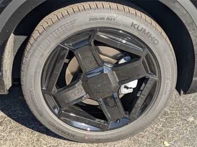 2027 Kia Telluride SX-Prestige