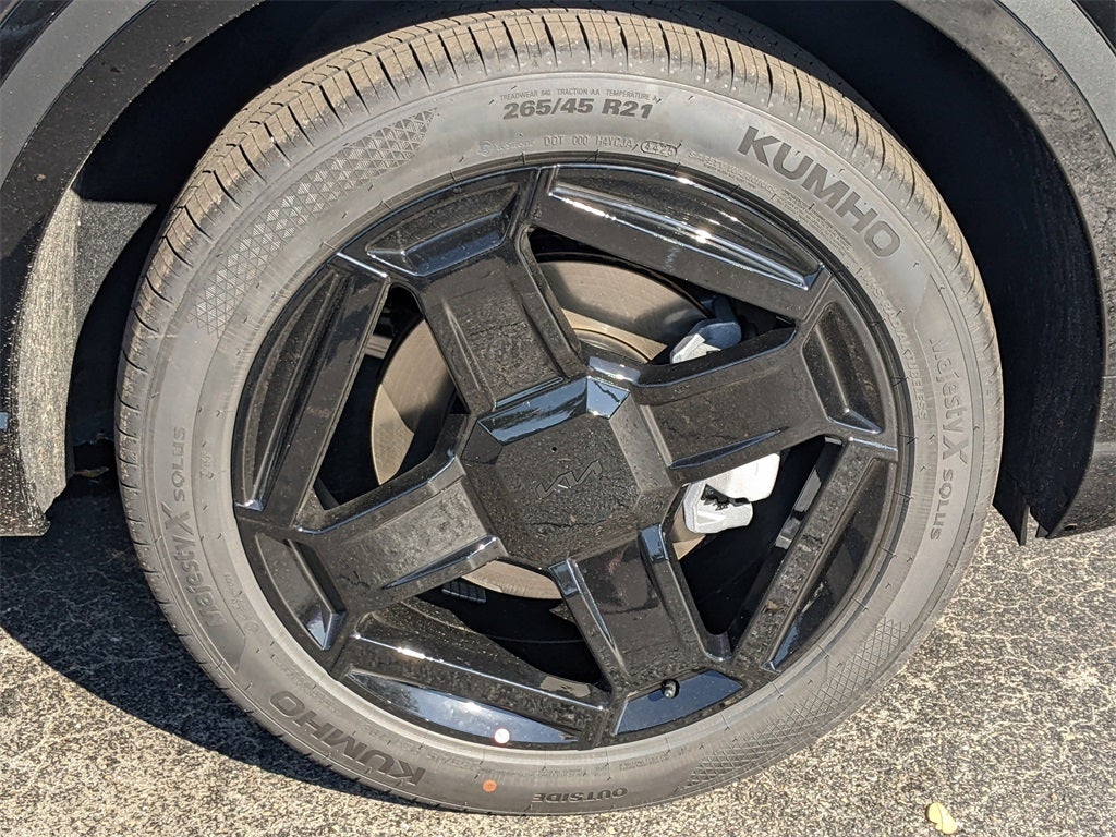 2027 Kia Telluride SX-Prestige