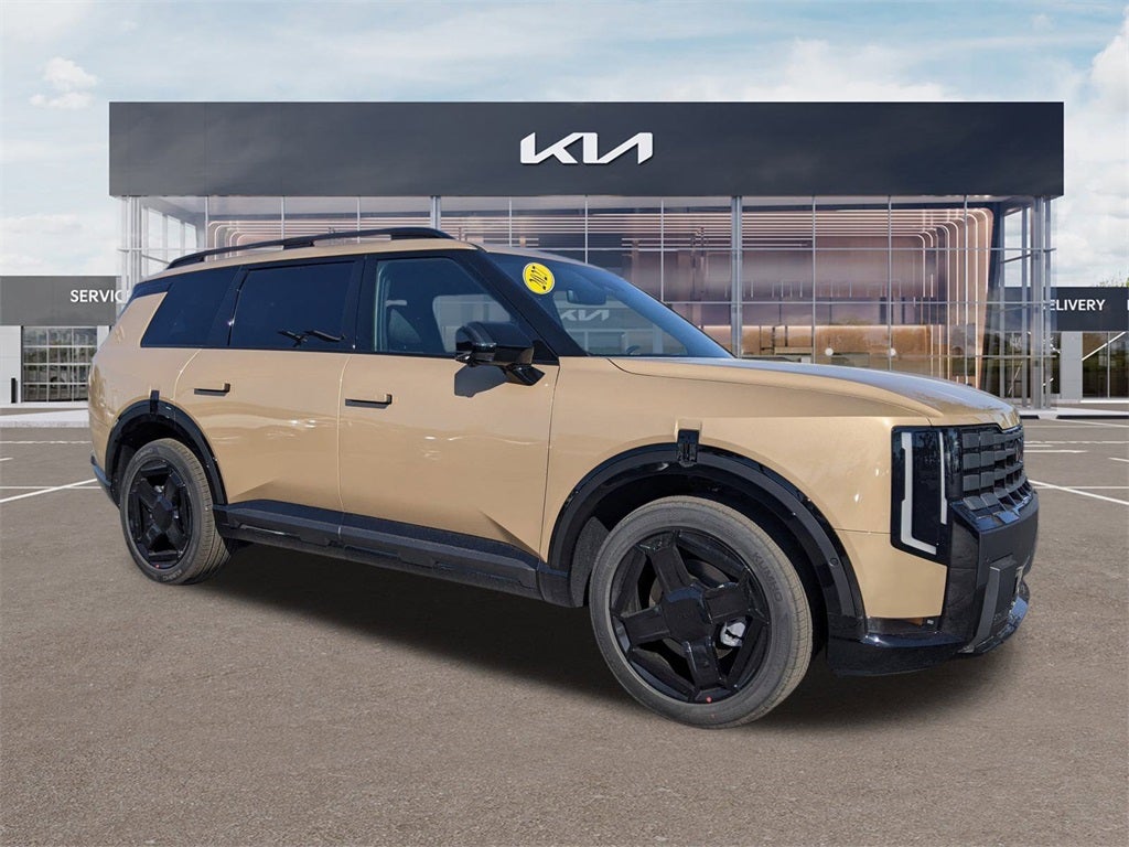 2027 Kia Telluride SX-Prestige