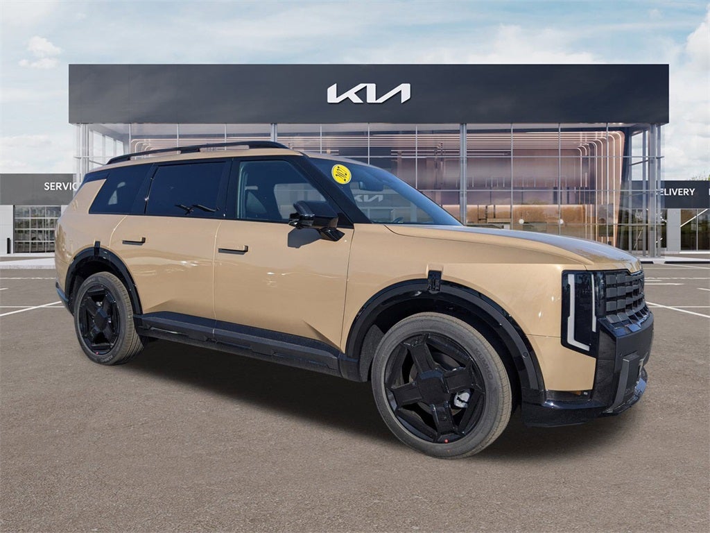 2027 Kia Telluride SX-Prestige