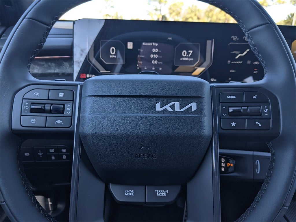 2027 Kia Telluride SX-Prestige