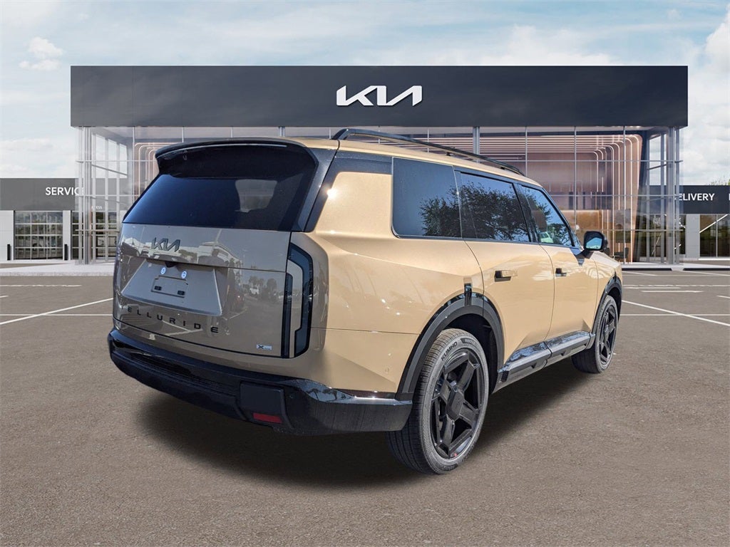 2027 Kia Telluride SX-Prestige