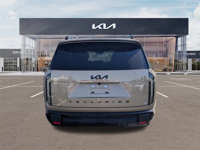 2027 Kia Telluride SX-Prestige
