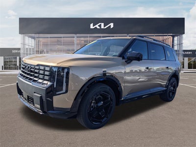 2027 Kia Telluride SX-Prestige
