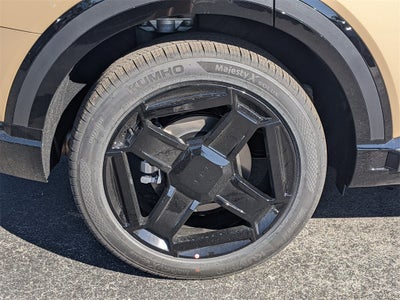 2027 Kia Telluride SX-Prestige