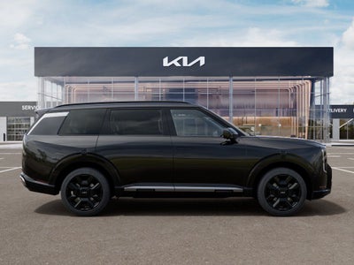 2027 Kia Telluride SX-Prestige