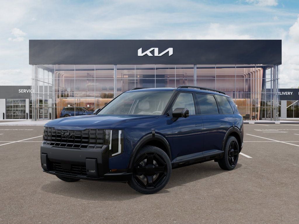 2027 Kia Telluride X-Line SX-Prestige
