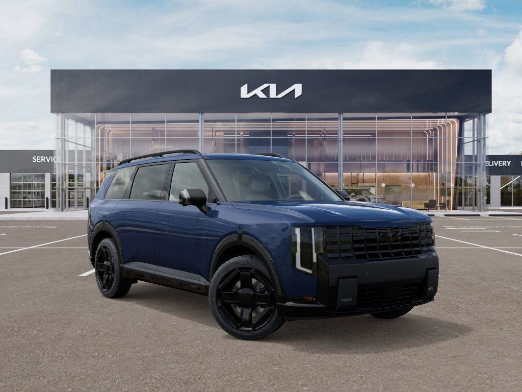 2027 Kia Telluride X-Line SX-Prestige