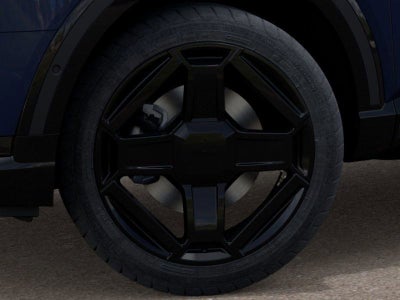 2027 Kia Telluride X-Line SX-Prestige