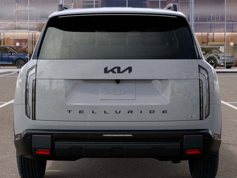2027 Kia Telluride X-Line SX-Prestige