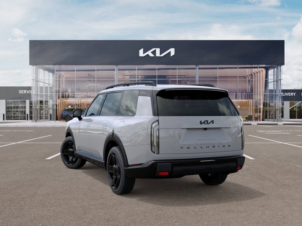 2027 Kia Telluride X-Line SX-Prestige
