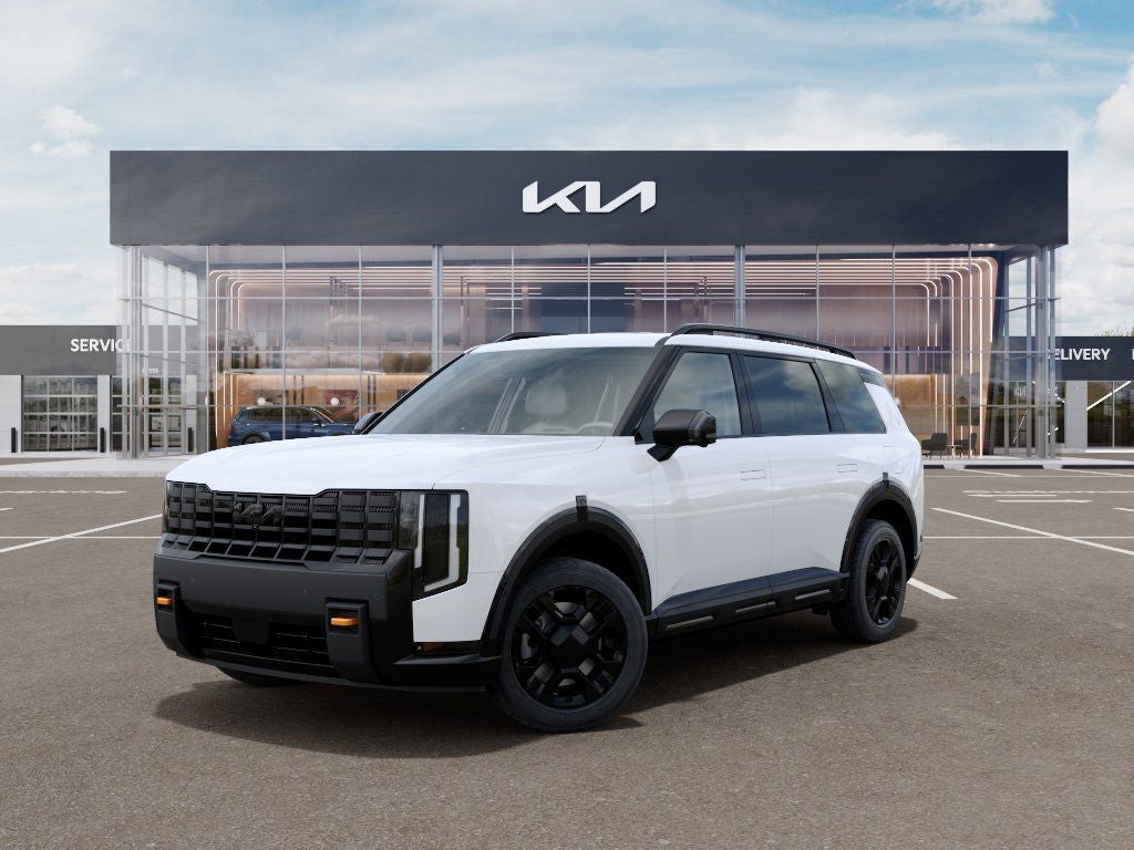 2027 Kia Telluride X-Pro SX Prestige AWD's photo