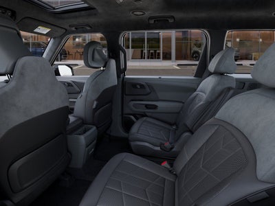 2027 Kia Telluride Base