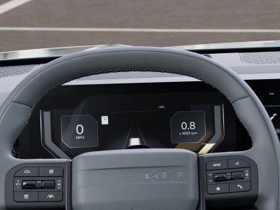 2027 Kia Telluride Base