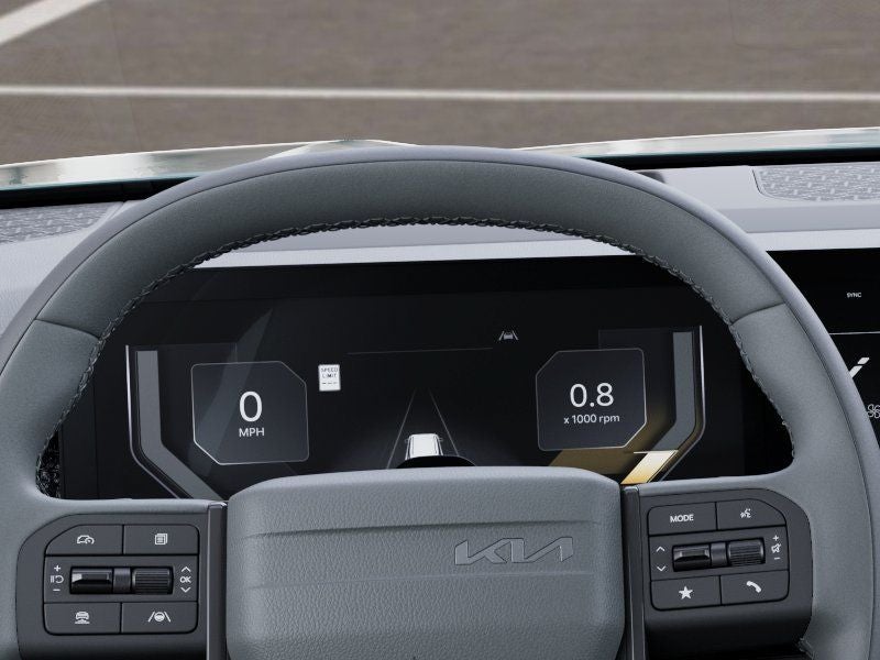 2027 Kia Telluride Base