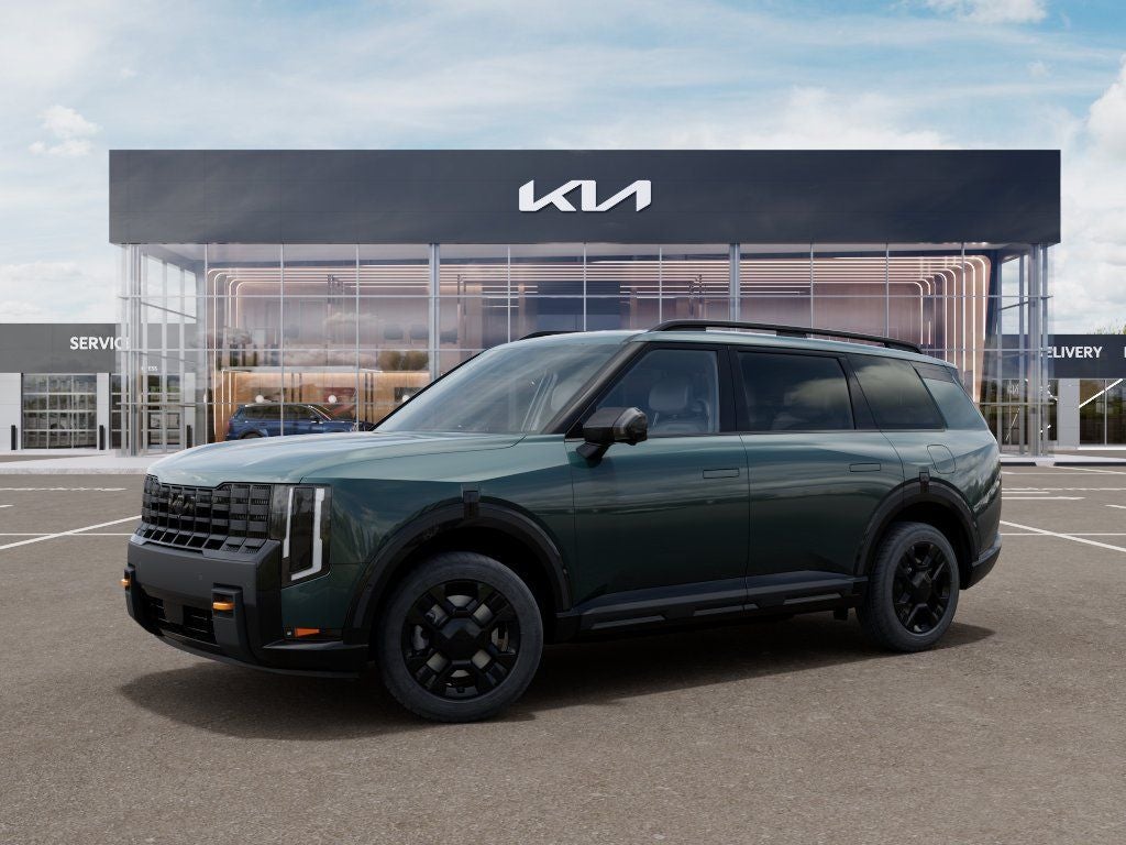 2027 Kia Telluride Base