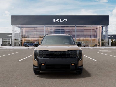2027 Kia Telluride X-Pro SX-Prestige