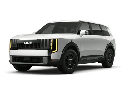 2027 Kia Telluride X-Pro SX-Prestige