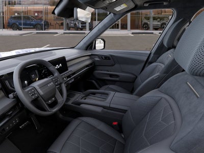 2027 Kia Telluride Hybrid Base