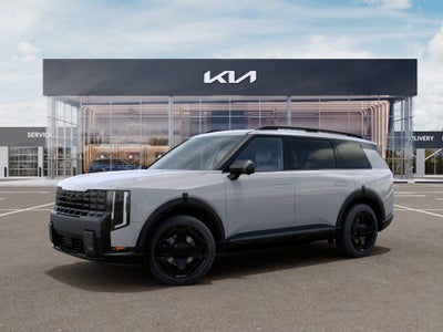 2027 Kia Telluride Hybrid Base