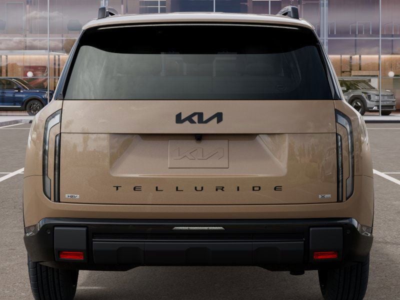 2027 Kia Telluride X-Line SX-Prestige