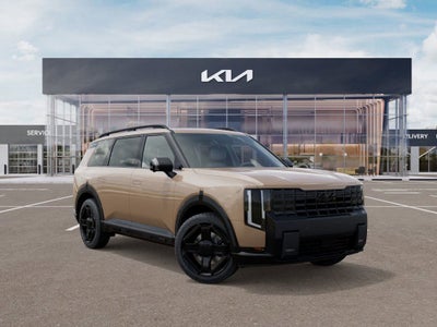 2027 Kia Telluride X-Line SX-Prestige