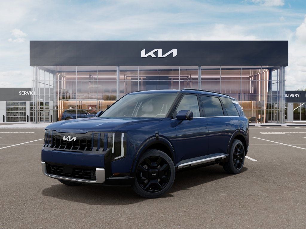 2027 Kia Telluride Base